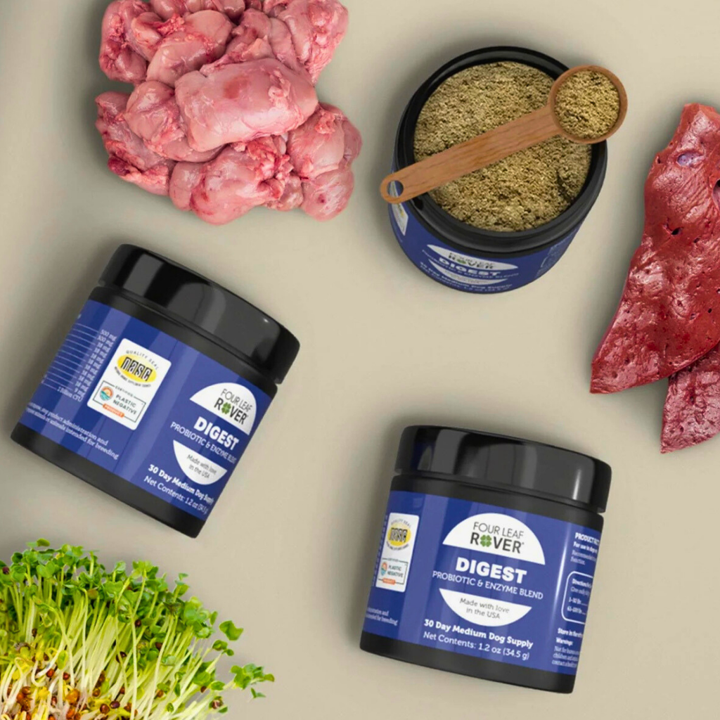 Dog Digestive Supplement product image 16
