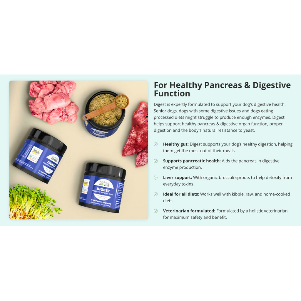 Dog Digestive Supplement product image 18