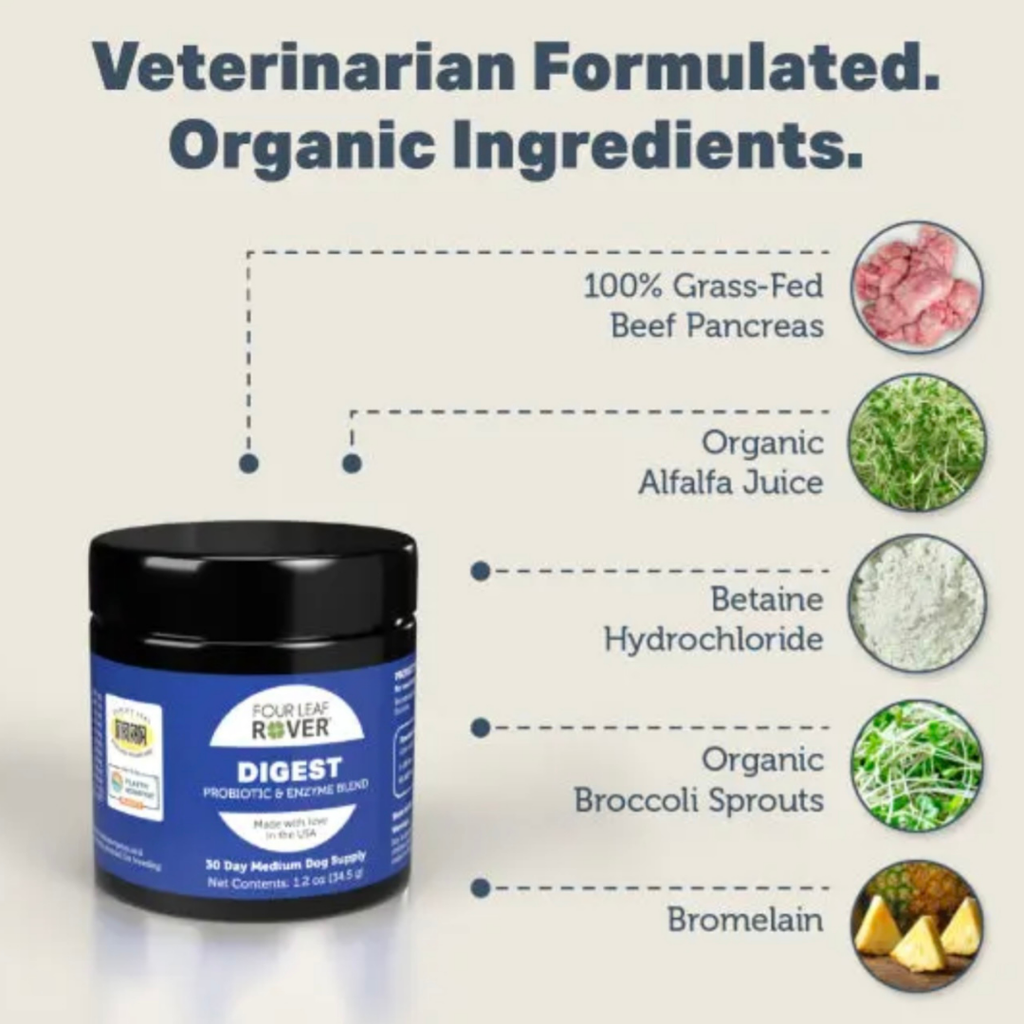 Dog Digestive Supplement product image 19
