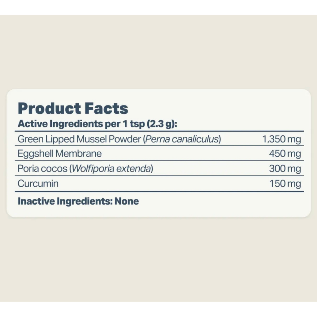 Dog Joint Supplement product image 11