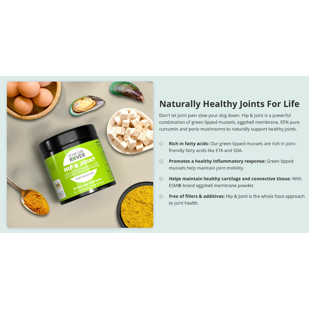 Dog Joint Supplement product image 23