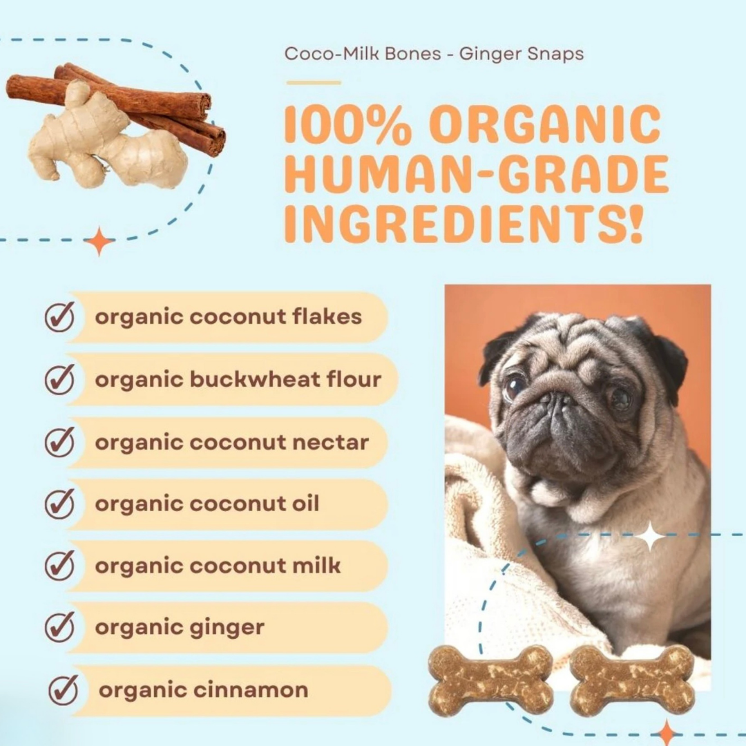 Organic Dog Treats product image 3