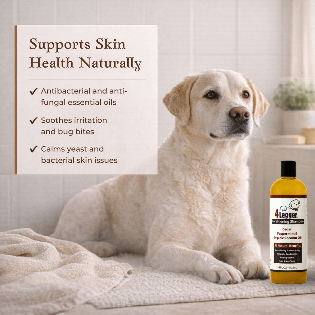 Organic Dog Shampoo product image 4