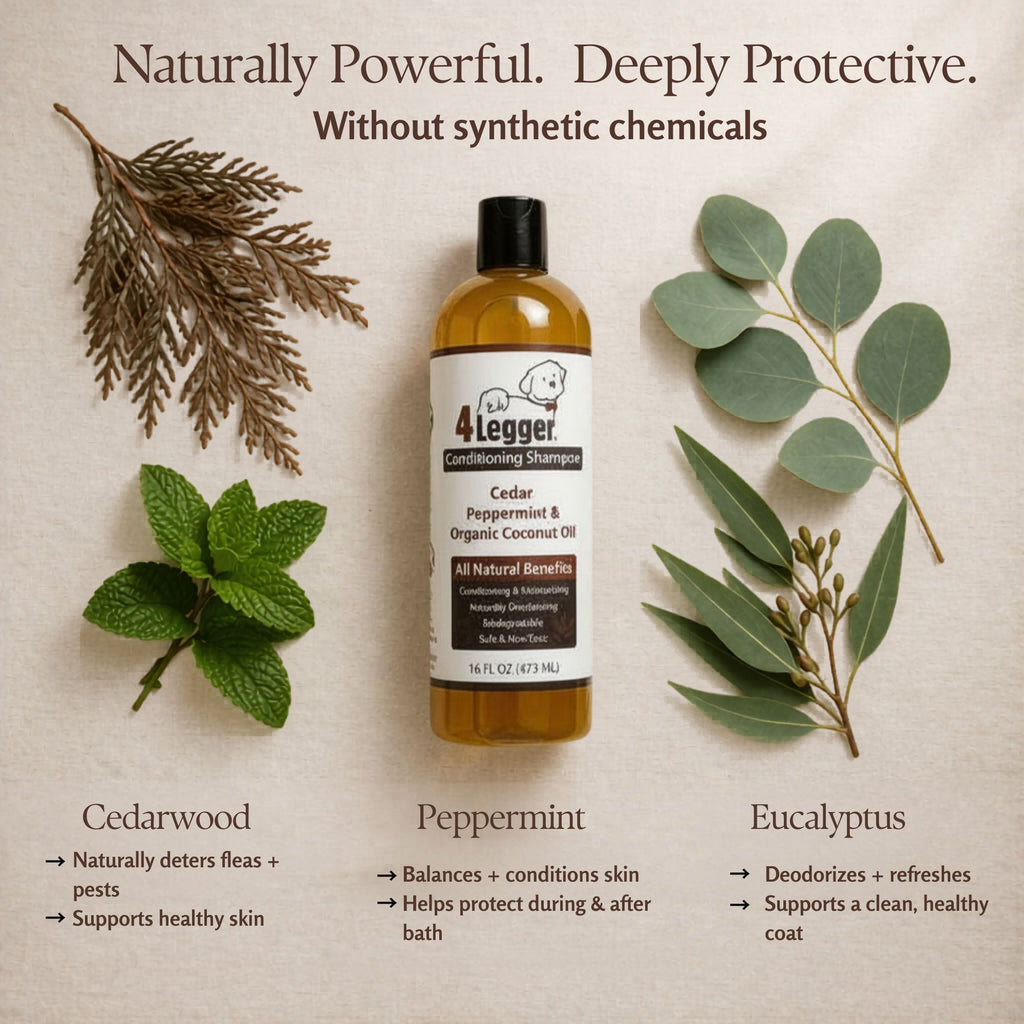 Organic Dog Shampoo product image 5