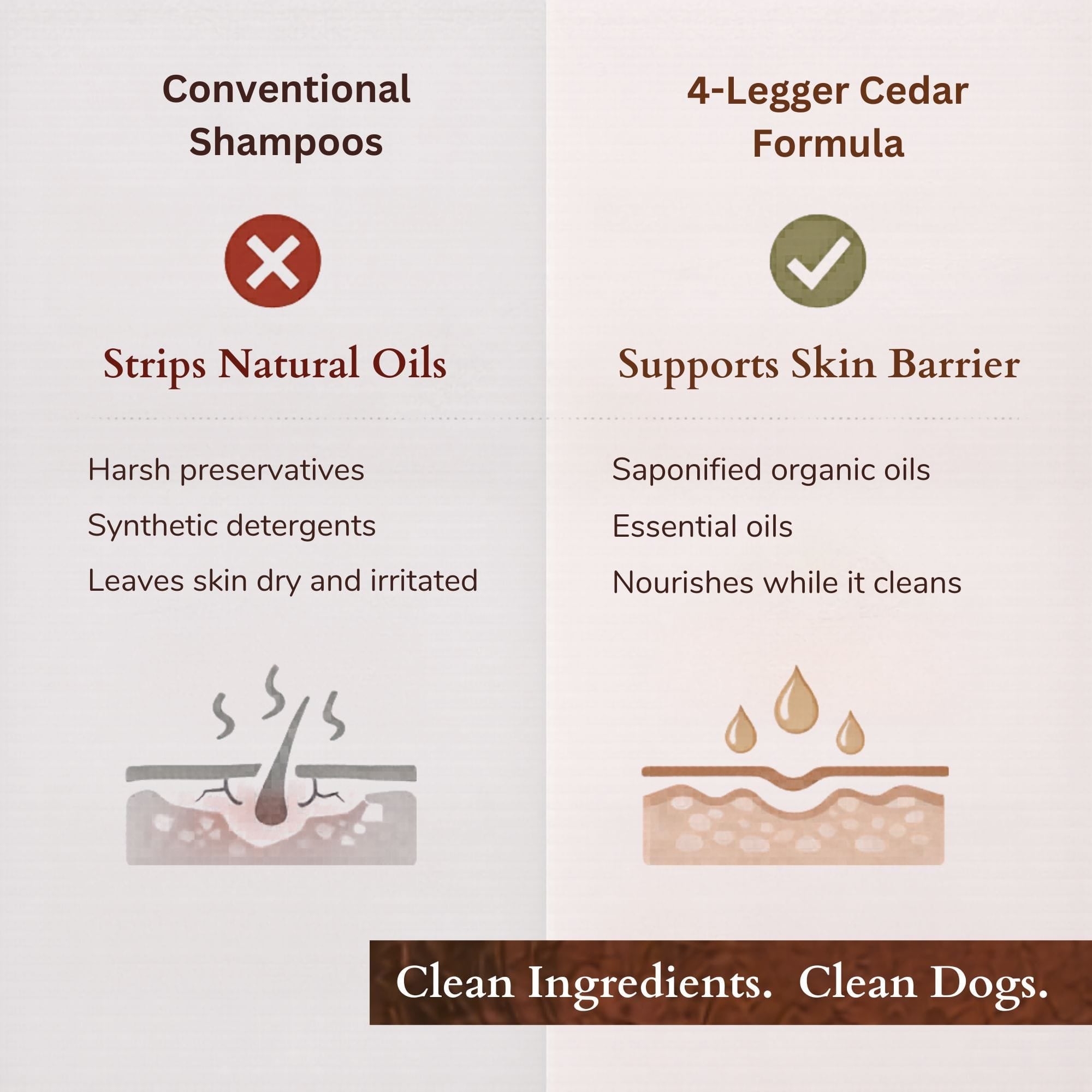 Organic Dog Shampoo product image 6