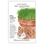 Cat Grass Seeds product image 4