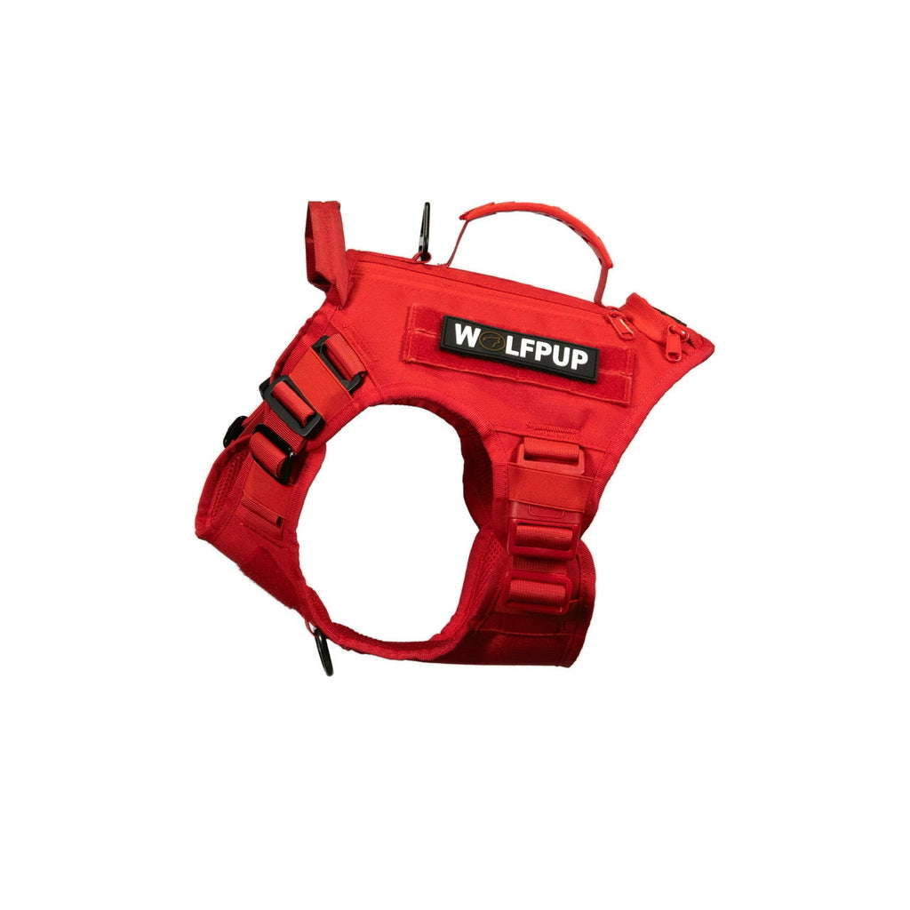 Tactical Dog Vest Harness product image 2