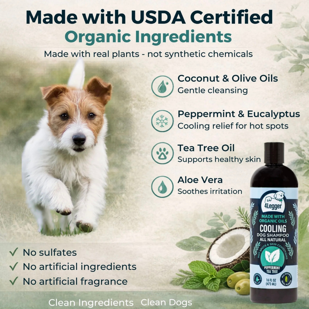 Dog Shampoo product image 3