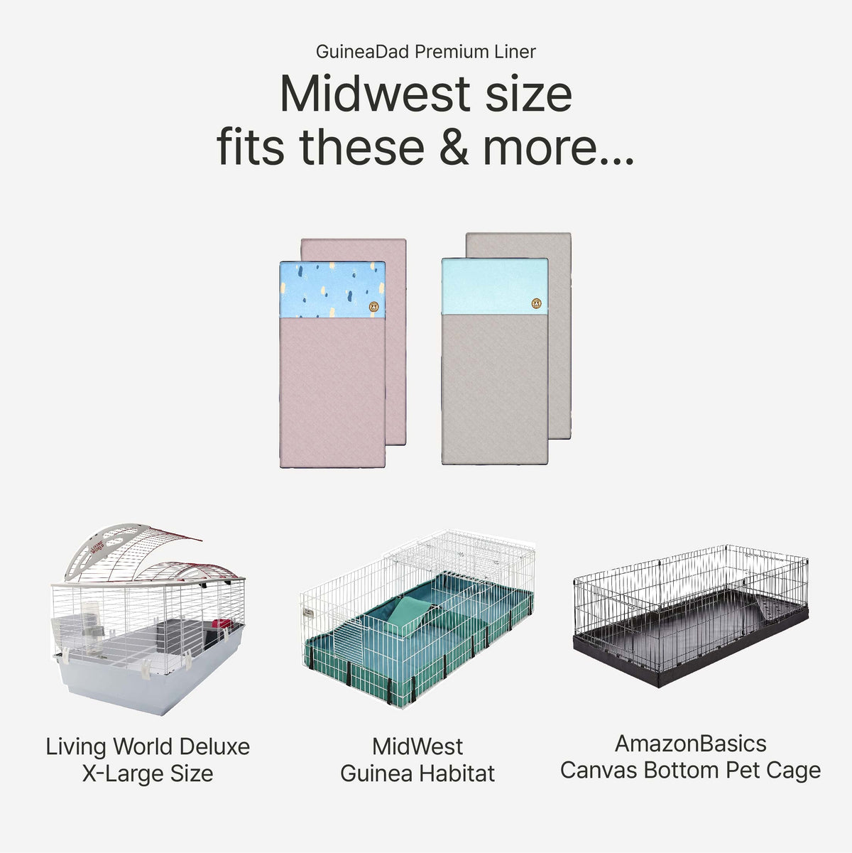 Small Animal Cage Liner product image 7