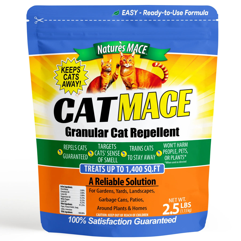 Granular Outdoor Cat Repellent product image 1