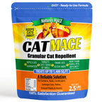Granular Outdoor Cat Repellent 2.5 lb