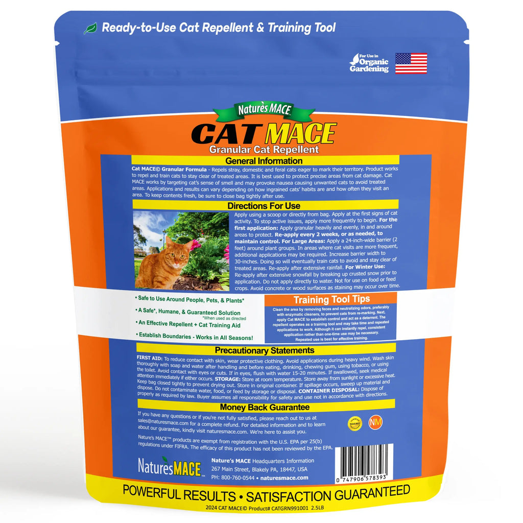 Granular Outdoor Cat Repellent product image 2