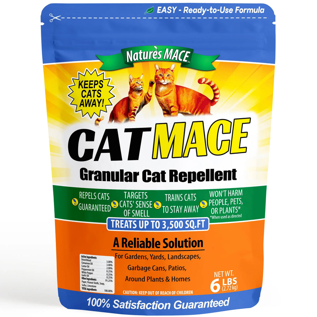 Granular Outdoor Cat Repellent product image 3