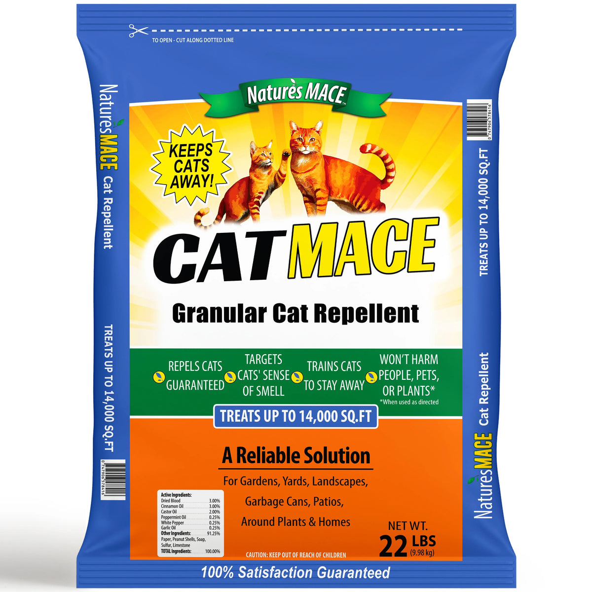 Granular Outdoor Cat Repellent product image 4
