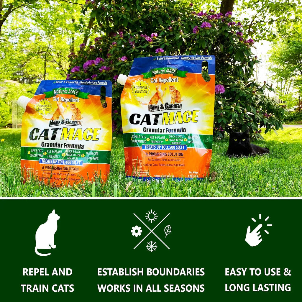 Granular Outdoor Cat Repellent product image 5