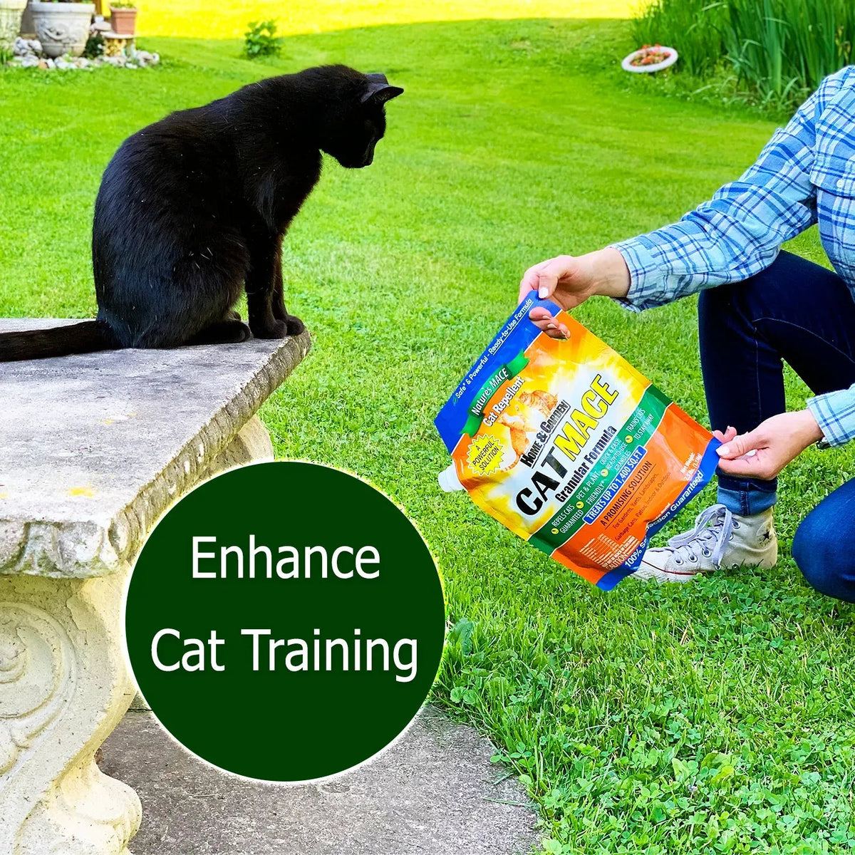 Granular Outdoor Cat Repellent product image 6