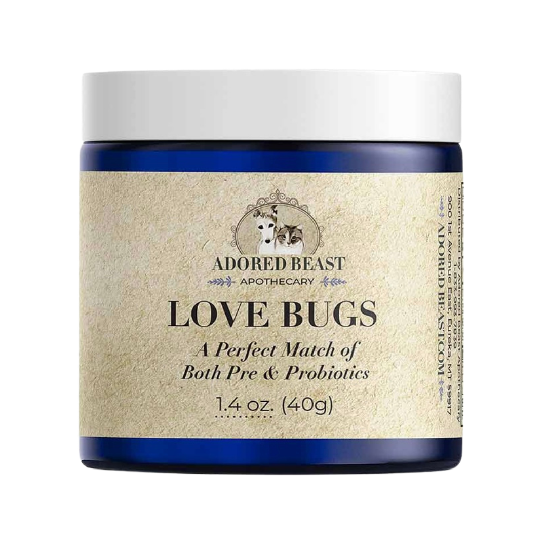 Dog Probiotic Supplement product image 1