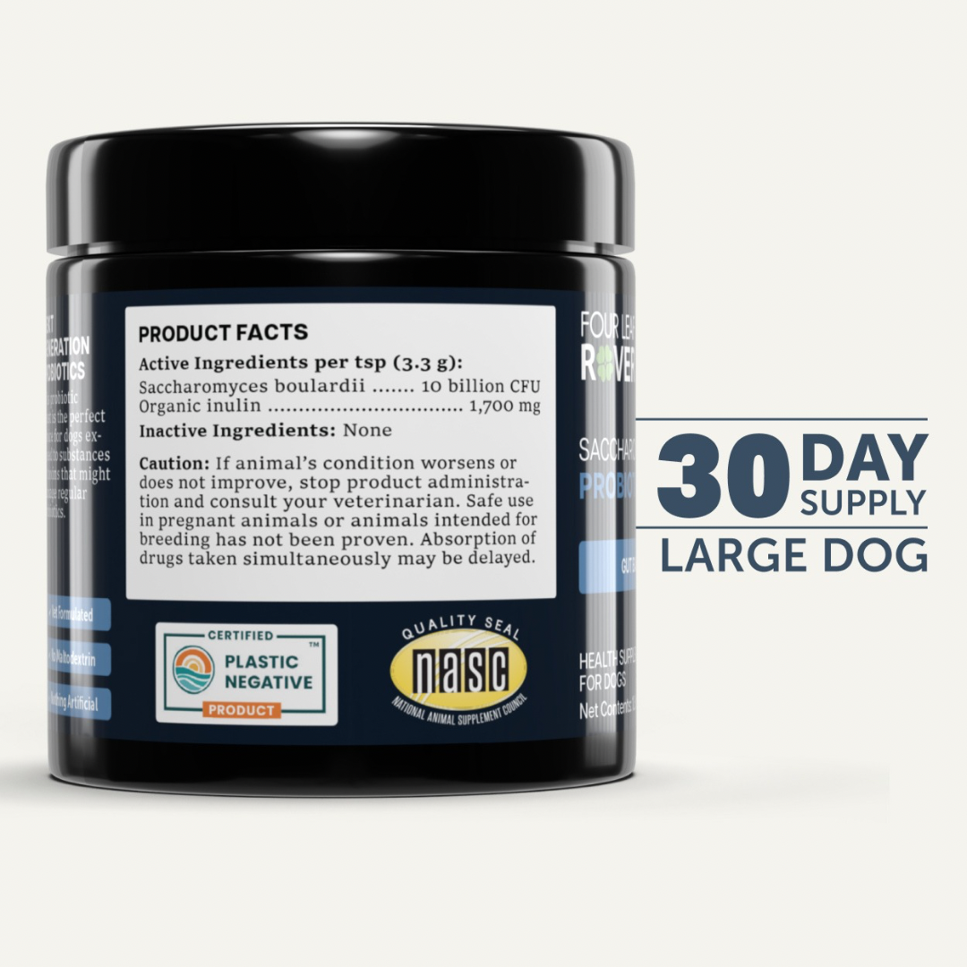 Dog Probiotic Supplement product image 5