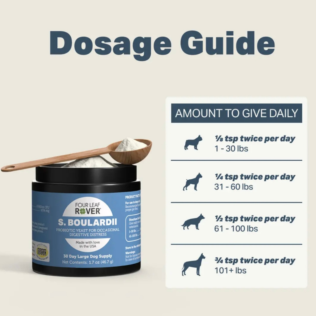 Dog Probiotic Supplement product image 16