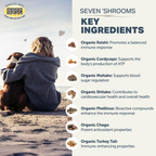 Dog Mushroom Supplement product image 5