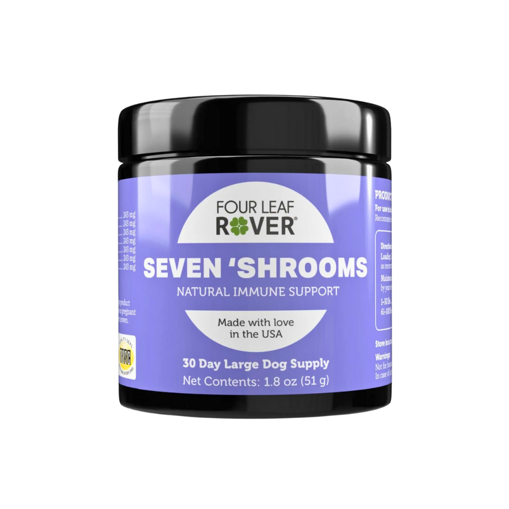 Dog Mushroom Supplement product image 16