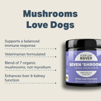 Dog Mushroom Supplement product image 18