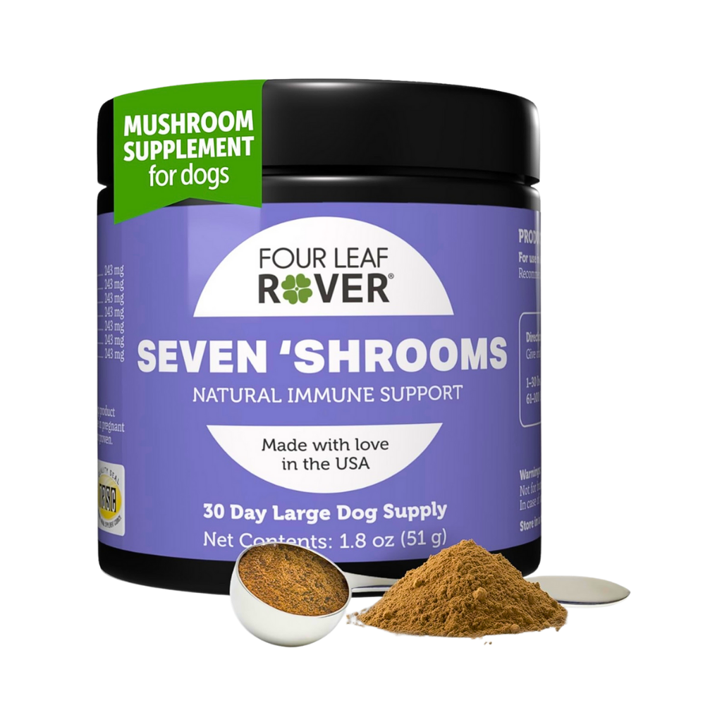 Dog Mushroom Supplement product image 25