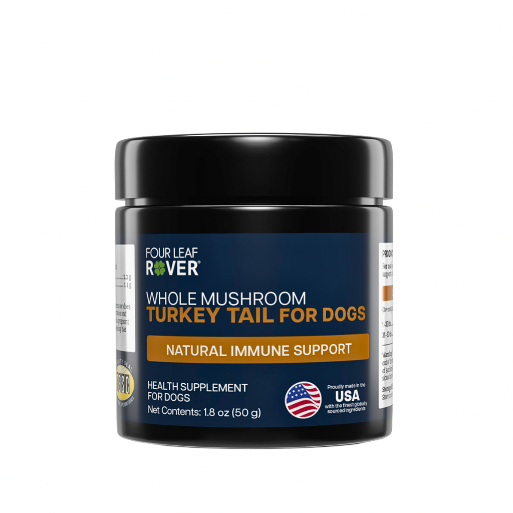 Dog Mushroom Supplement product image 1
