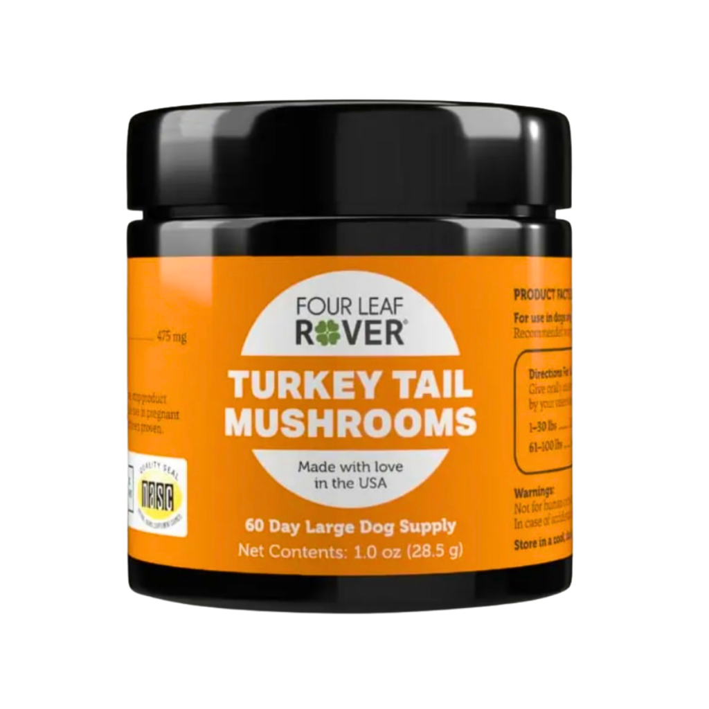 Dog Mushroom Supplement product image 13