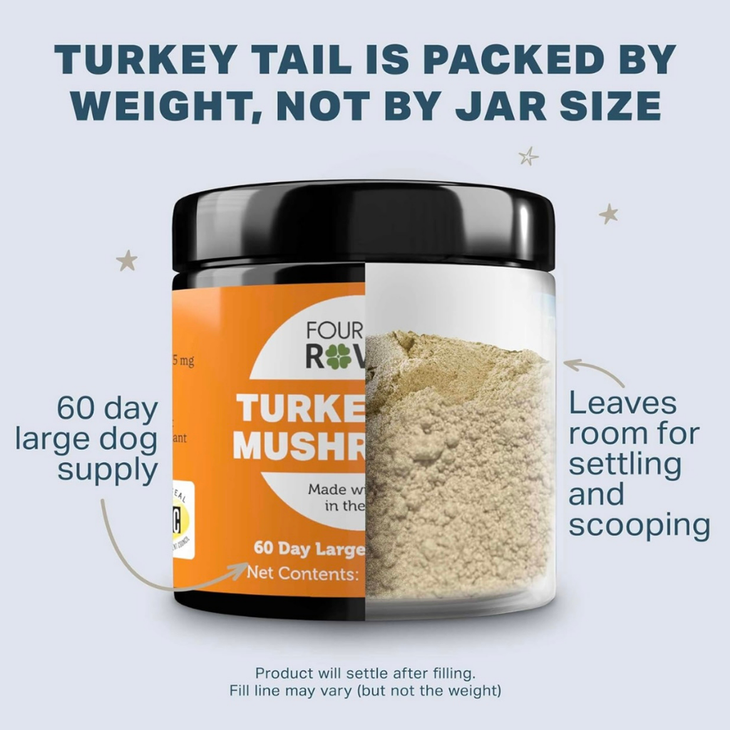 Dog Mushroom Supplement product image 19