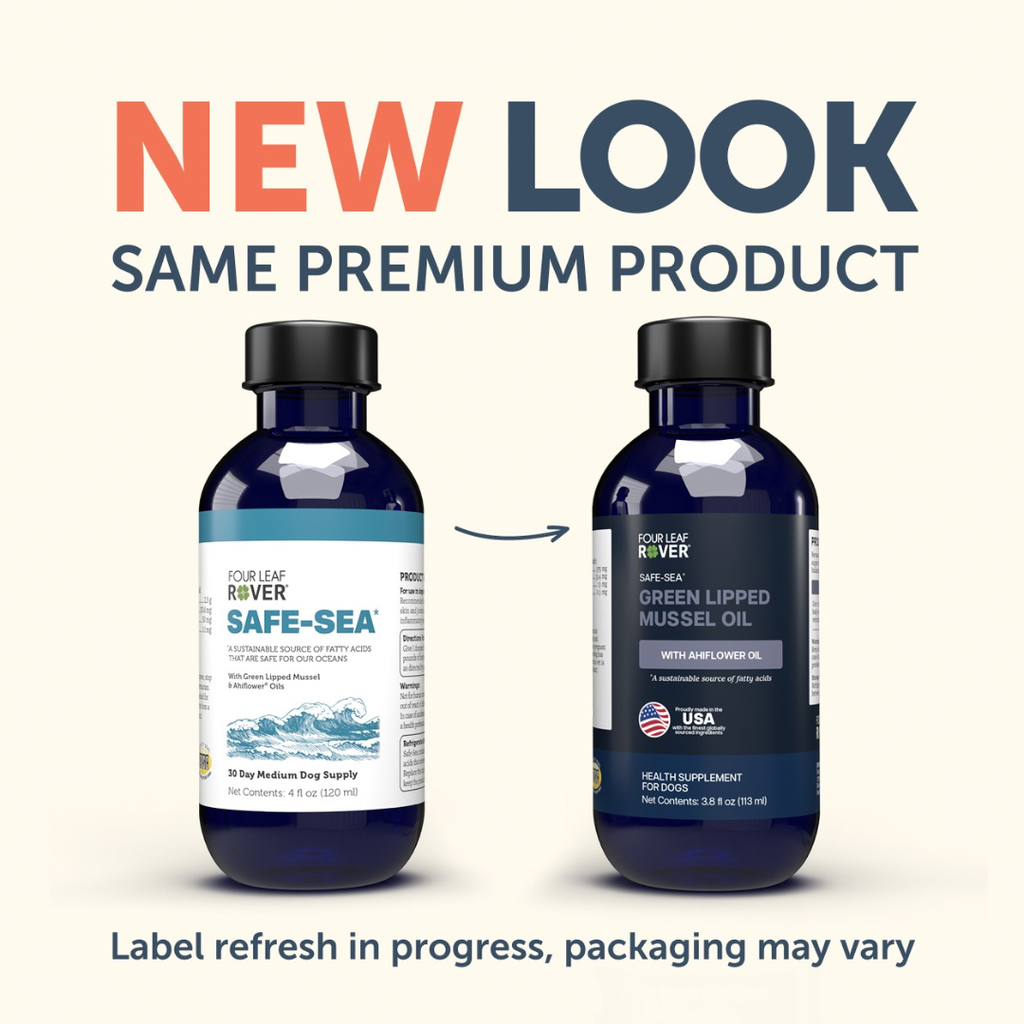 Dog Omega Oil product image 2