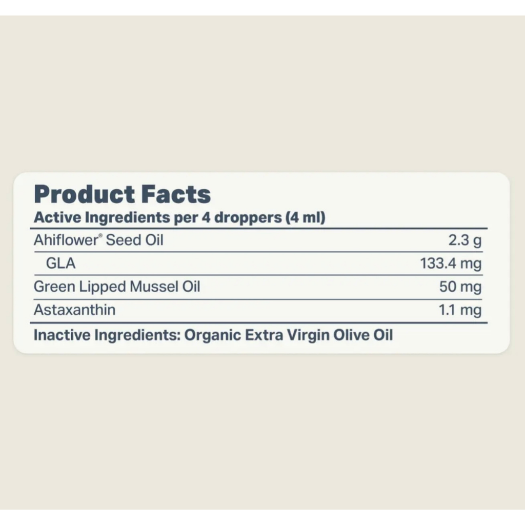 Dog Omega Oil product image 10