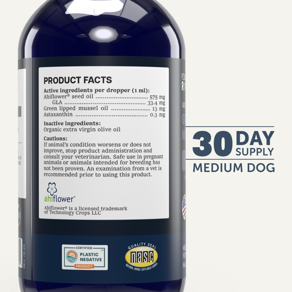 Dog Omega Oil product image 11