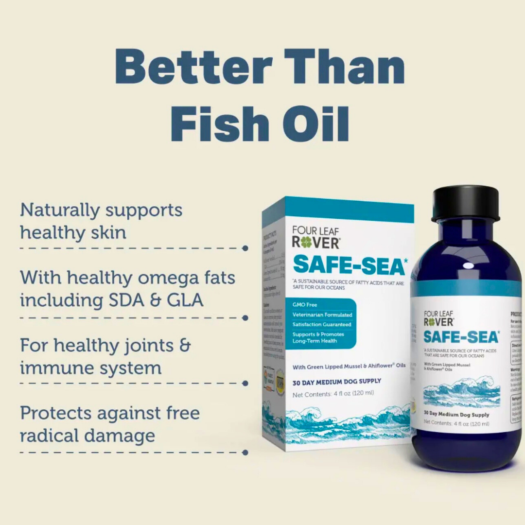 Dog Omega Oil product image 15