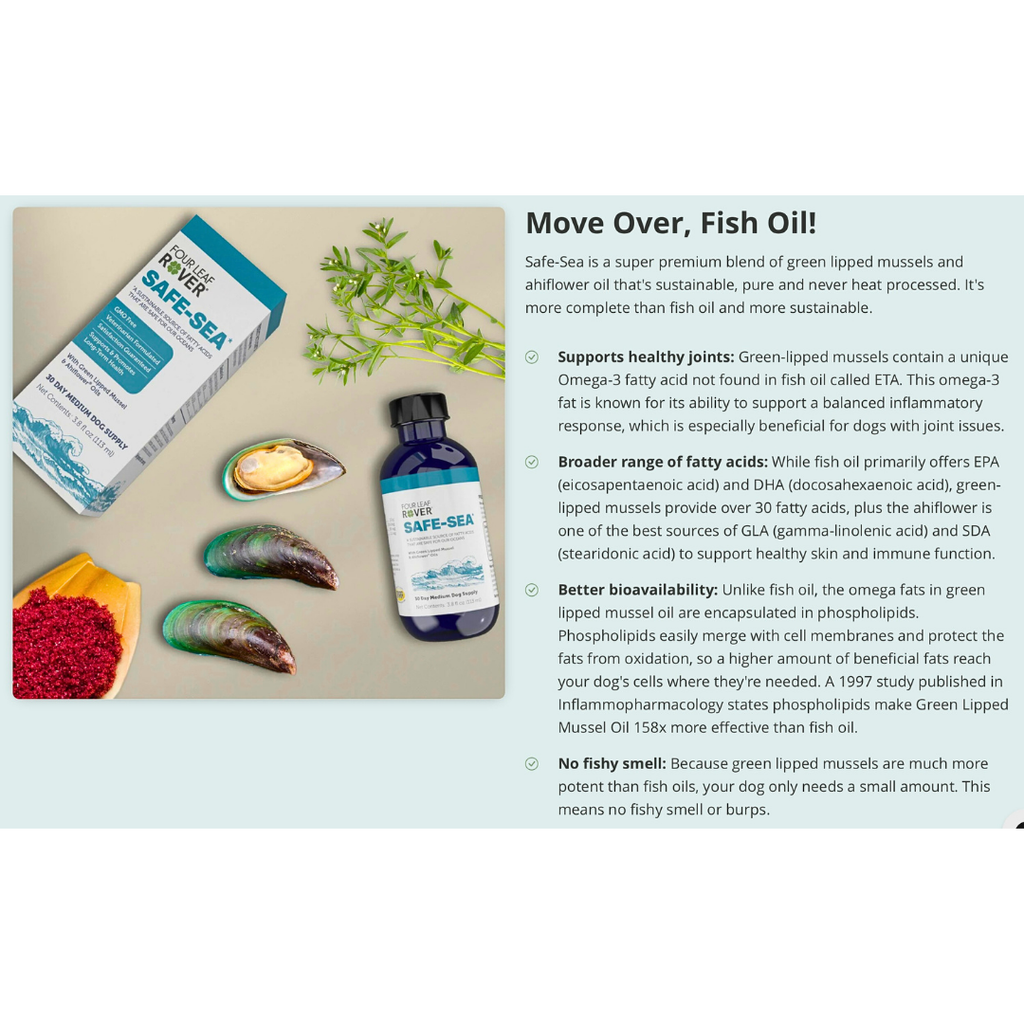 Dog Omega Oil product image 18