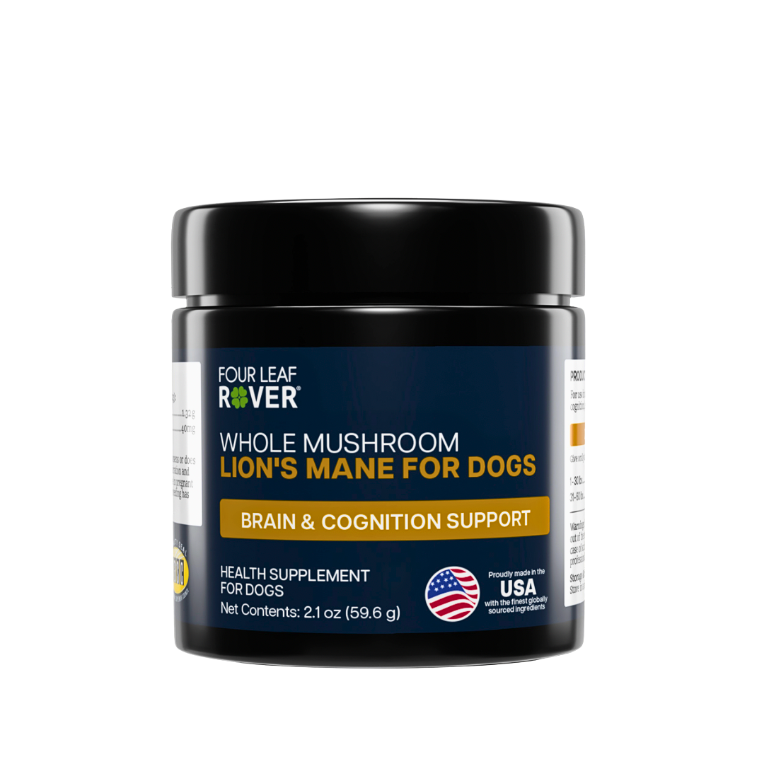 Dog Mushroom Supplement product image 1