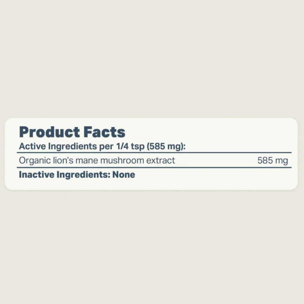 Dog Mushroom Supplement product image 8