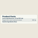 Dog Mushroom Supplement product image 8
