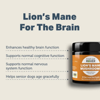 Dog Mushroom Supplement product image 15