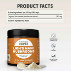 Dog Mushroom Supplement product image 21