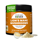 Dog Mushroom Supplement product image 22