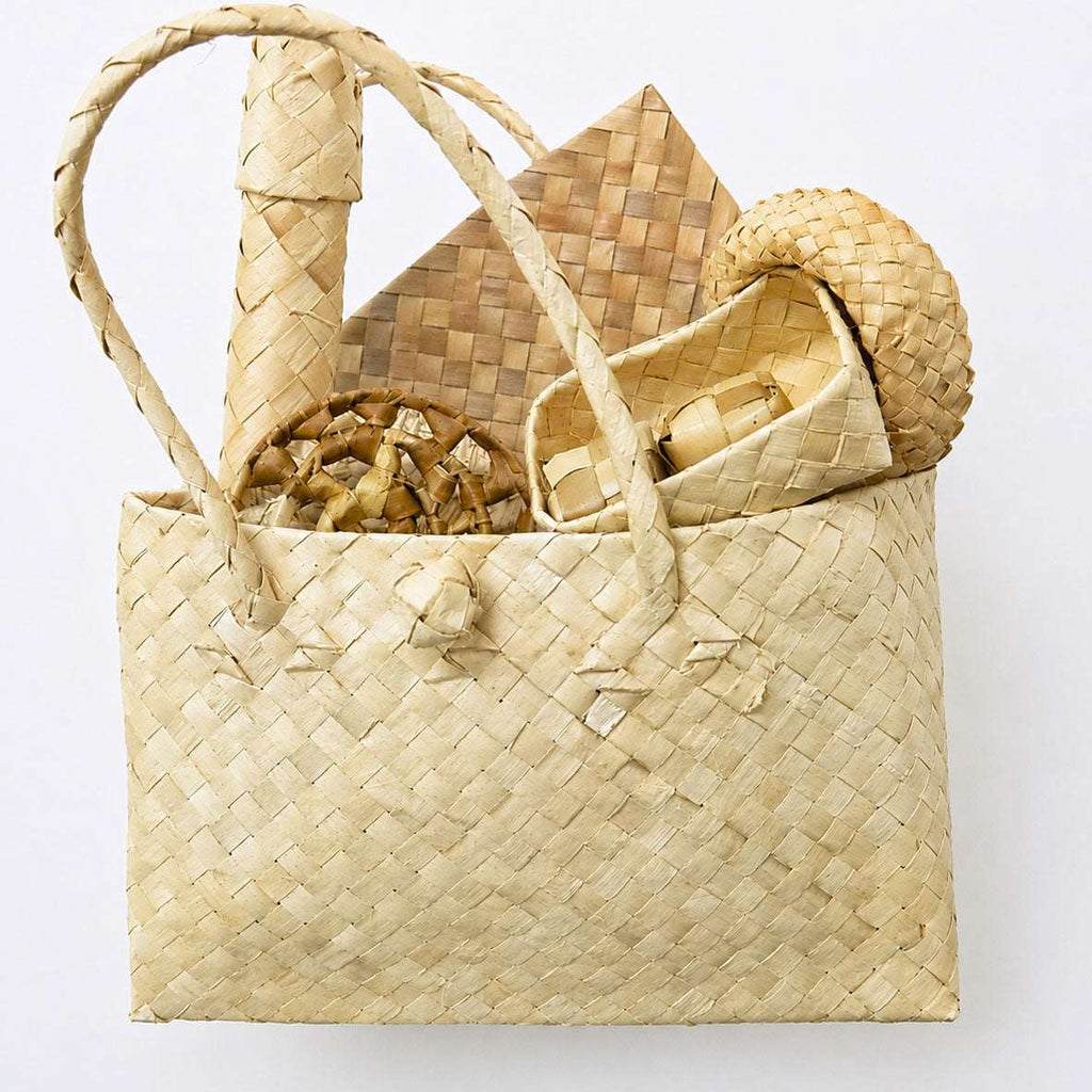 Palm Leaf Small Animal Chew Bundle product image 2