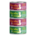 Chicken And Beef Pate 18ct + Chicken And Lamb Pate 18ct