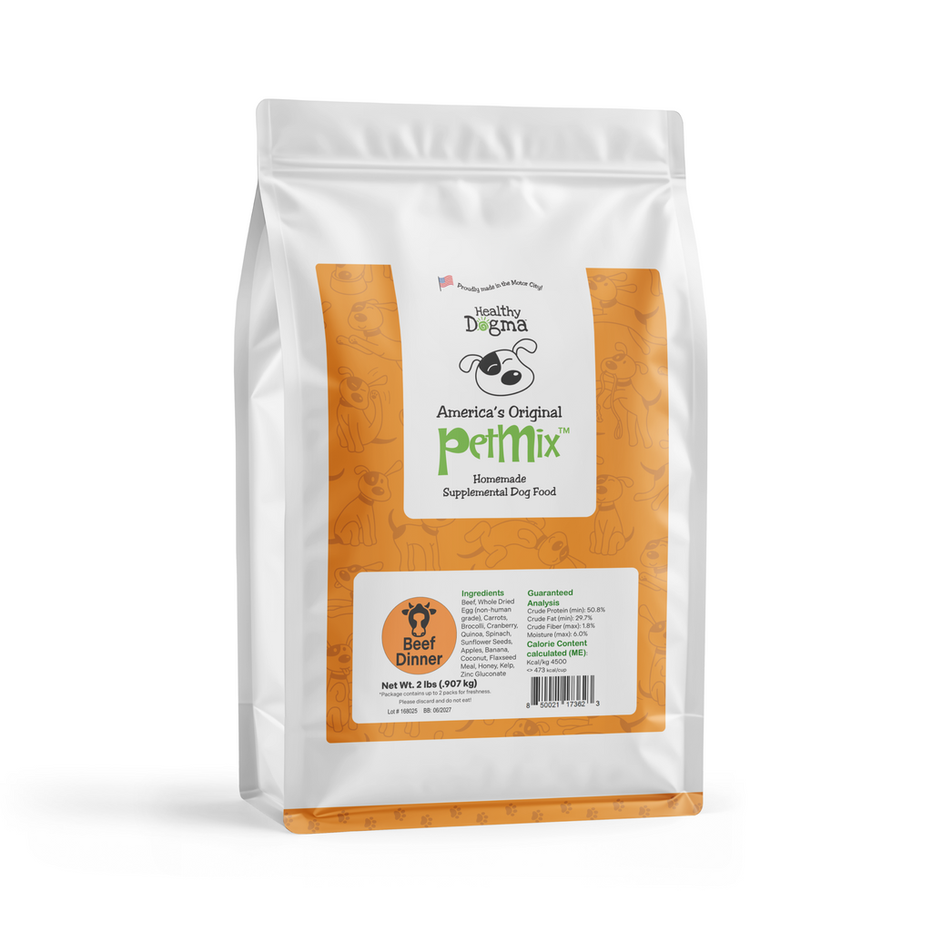 Dehydrated Dog Food product image 1