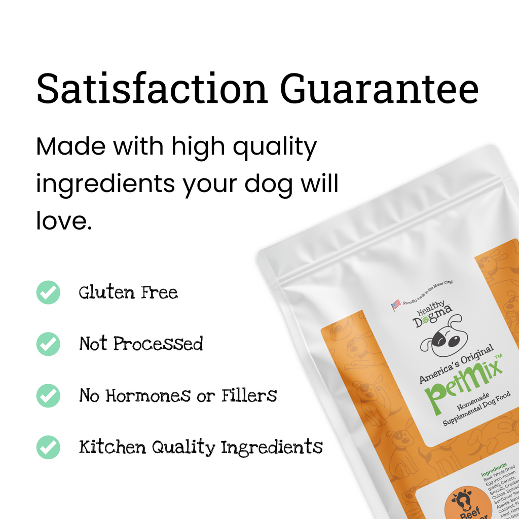 Dehydrated Dog Food product image 5