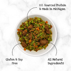 Dehydrated Dog Food product image 6