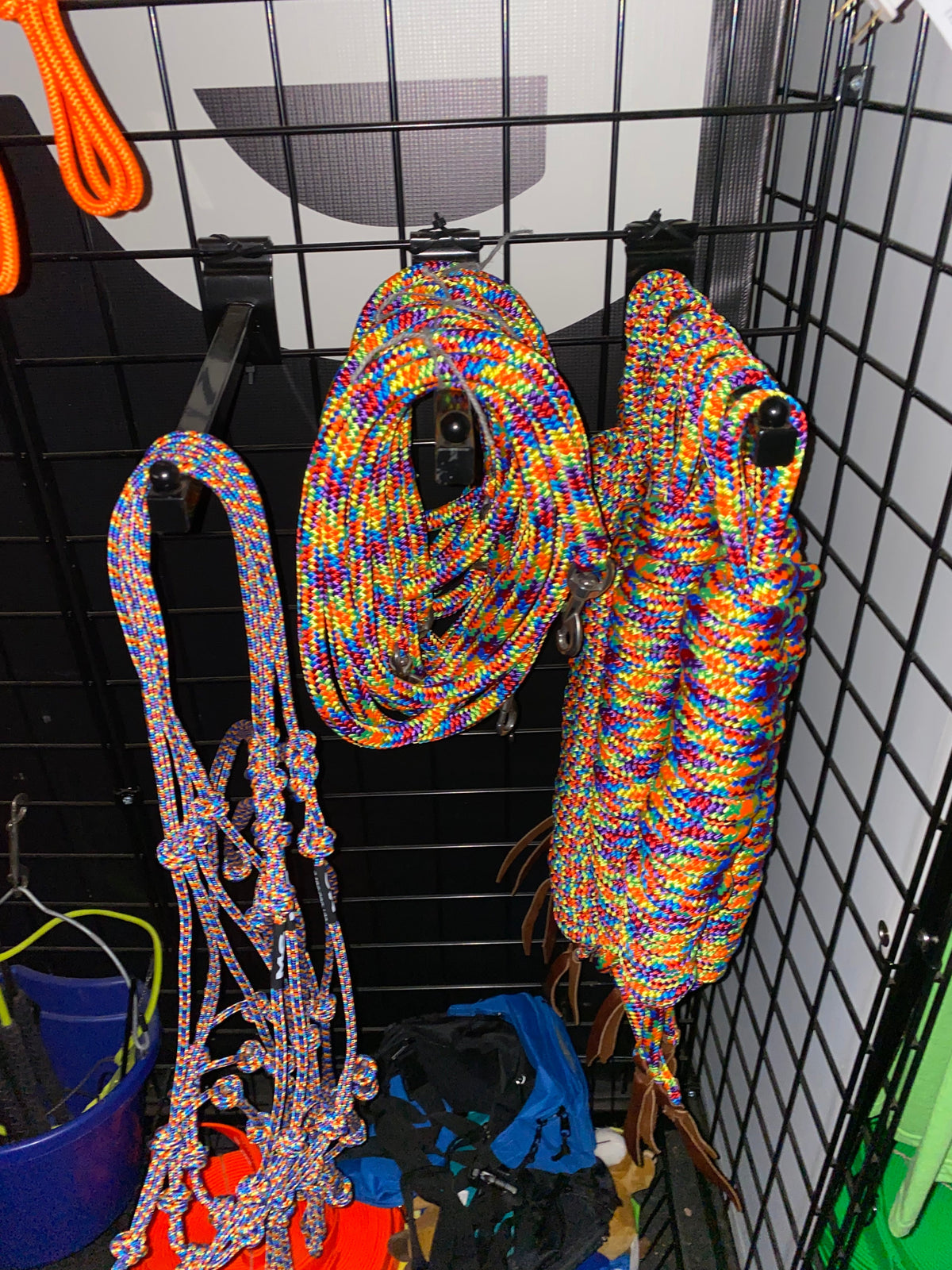 Rope Halter Training Set product image 25
