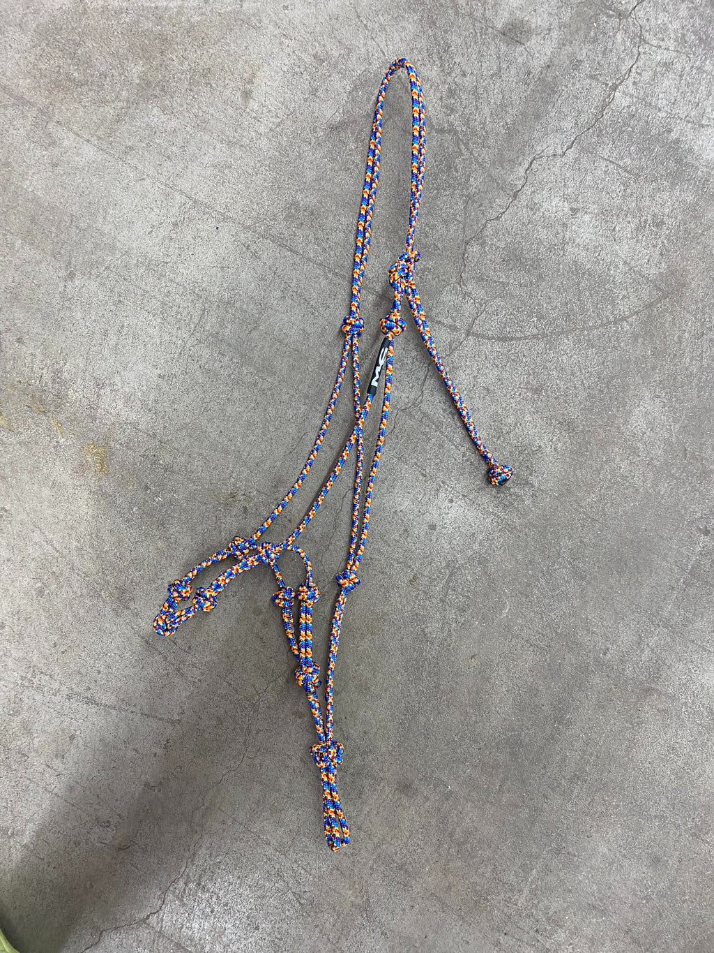 Rope Horse Halter product image 2