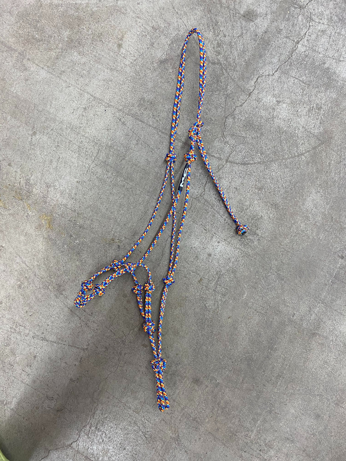 Rope Horse Halter product image 2