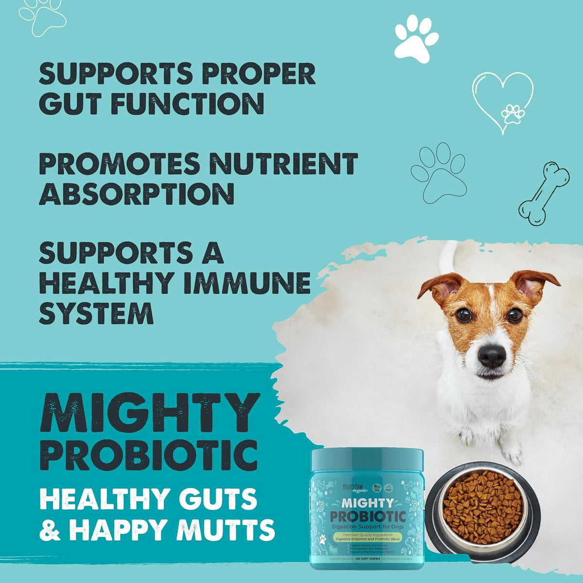 Dog Probiotic Soft Chews product image 2